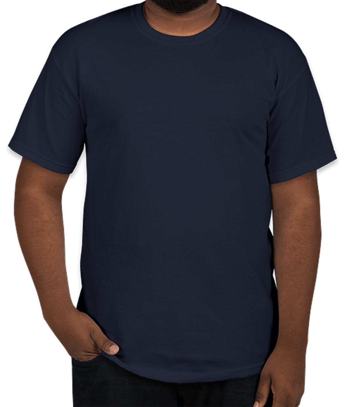 Custom T-shirt Light Weight 100% Cotton