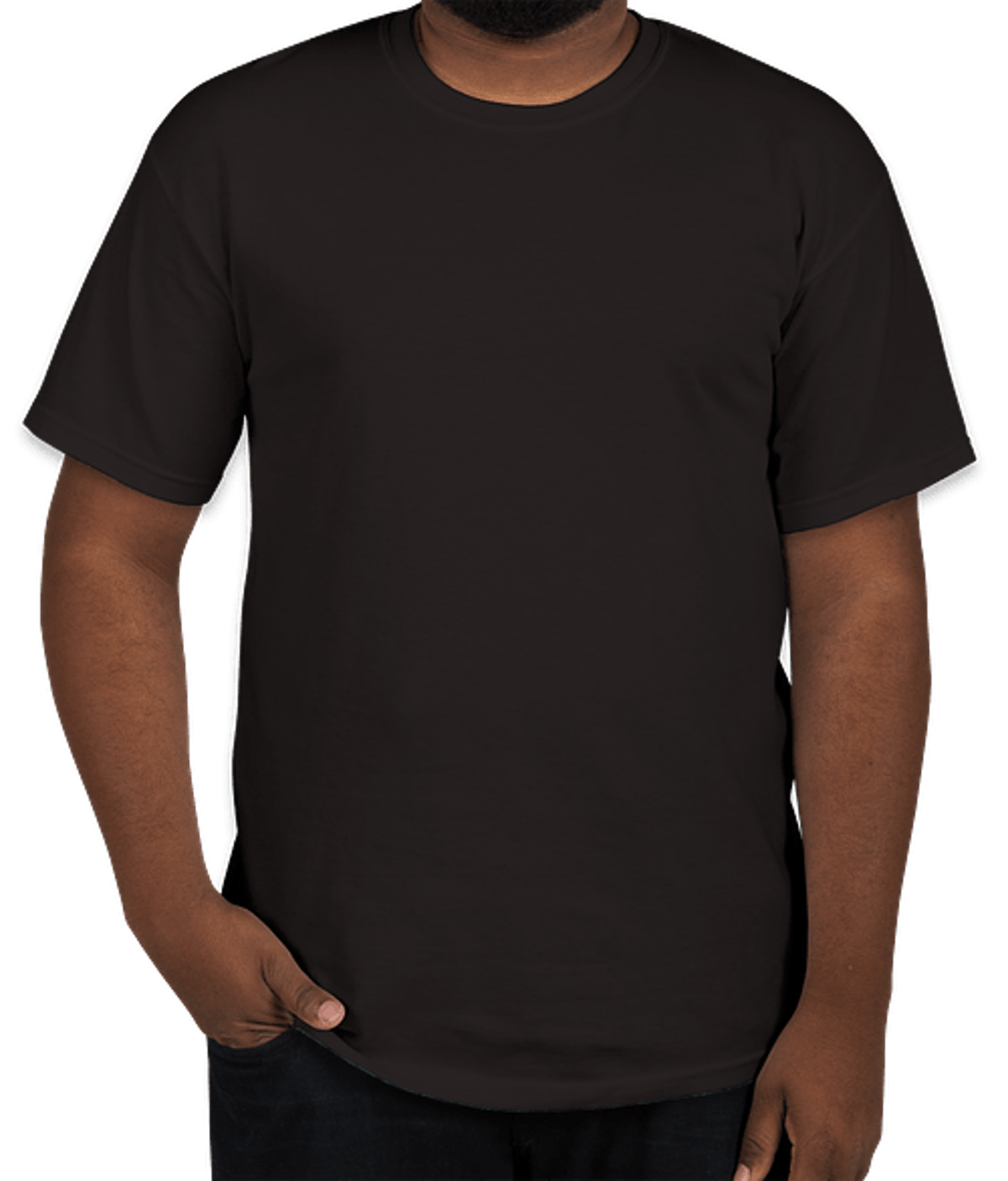 Custom T-shirt Light Weight 100% Cotton