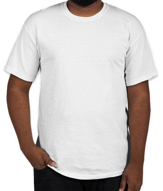 Custom T-shirt Light Weight 100% Cotton