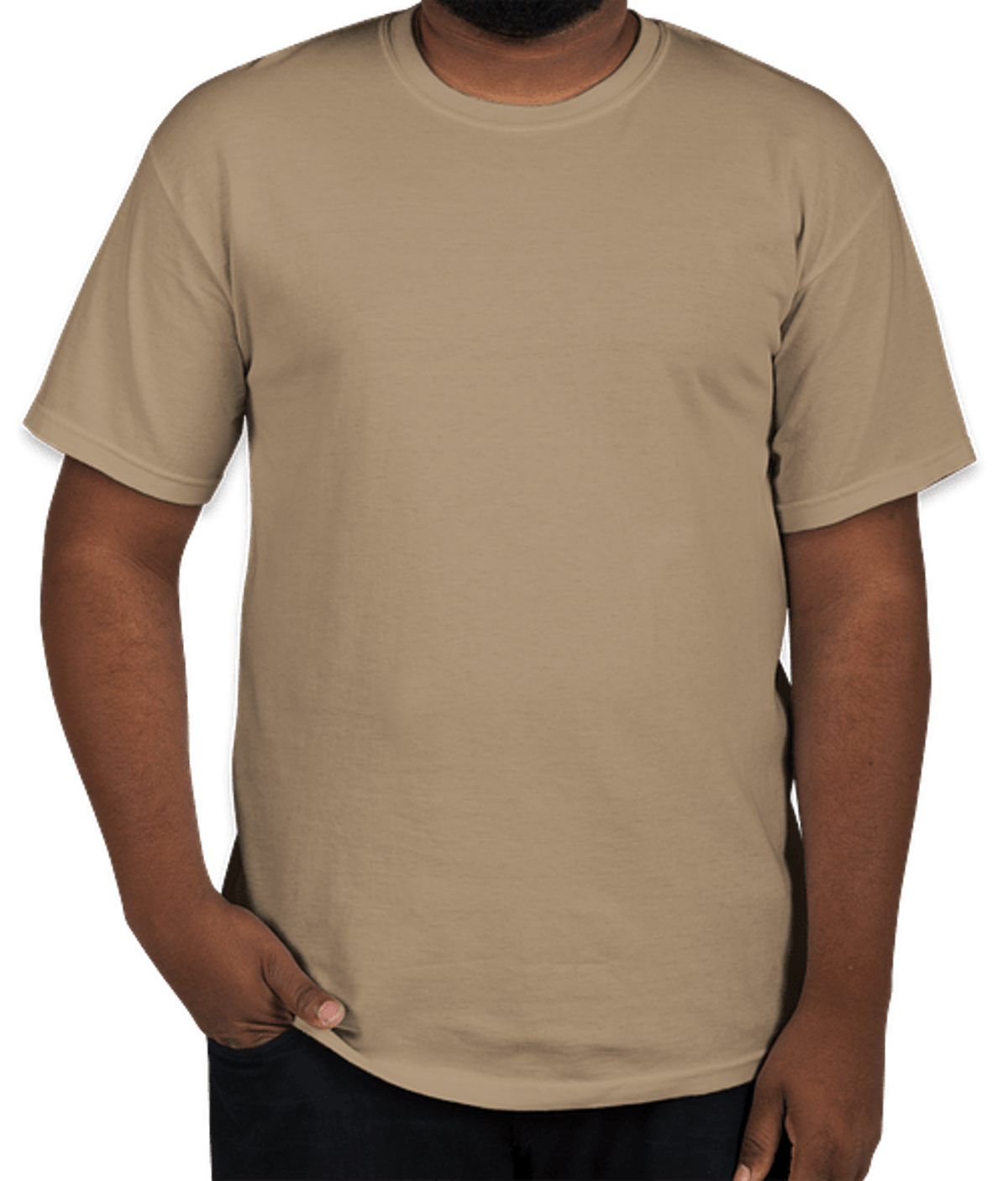 Custom T-shirt Heavy Weight 100% Cotton