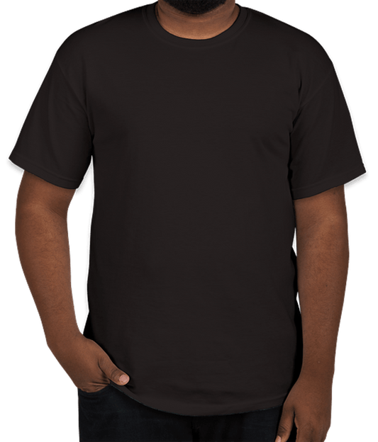 Custom T-shirt Heavy Weight 100% Cotton