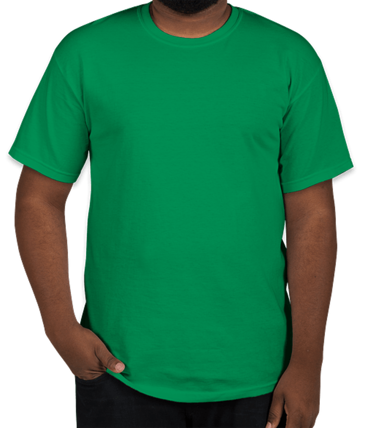 Custom T-shirt Light Weight 100% Cotton